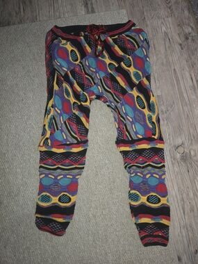 Coogi Style Joggers Custom 1 Of 1